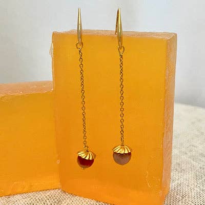 CAPELLINA - Venta al por mayor Pendientes colgantes - PENDIENTES SANTORINI2