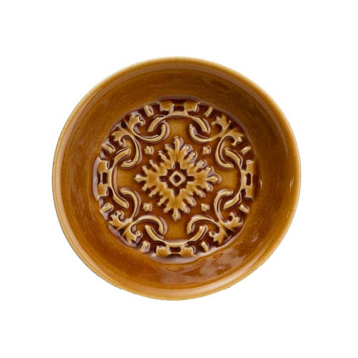 Companhia Atlântica - Wholesale Serving Plate - AZULEJO Olive Oil Dishes - Set of 25