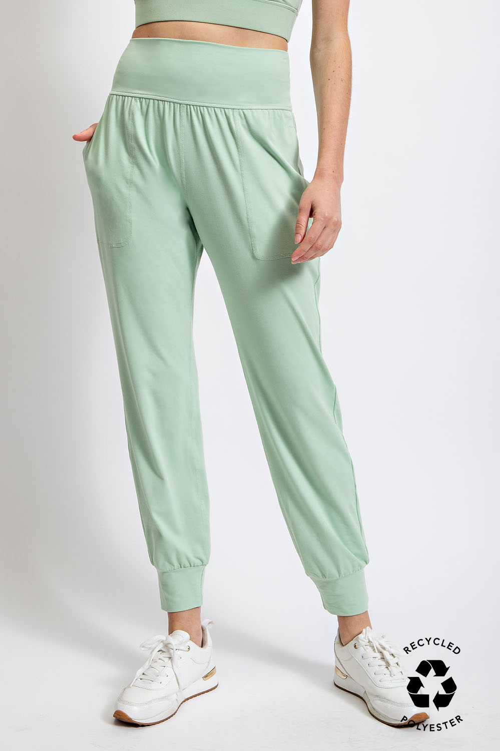 Rae Mode - Wholesale Athletic Sweatpants/Joggers - Women's - BUTTER SOFT JOGGERS WITH POCKETS22