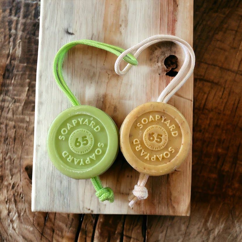 soapyard - Wholesale Bar Soap - Soap & Rope + Tin + Cotton Gift Bag24