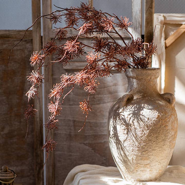 Tige de cangli en plastique de 33 po de haut pour la vente par Rustic Reach