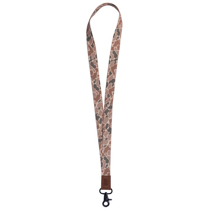 Embry Outdoors - Wholesale Lanyard - Unisex - Desert Duck Lanyard
