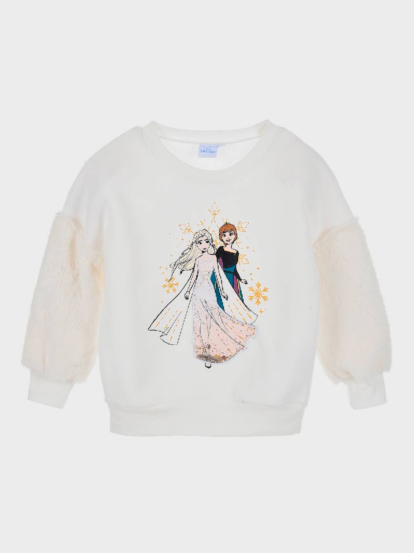 POPBUSTERS – wholesale Sweatshirt med tryck - Dam – Frozen-tröja0