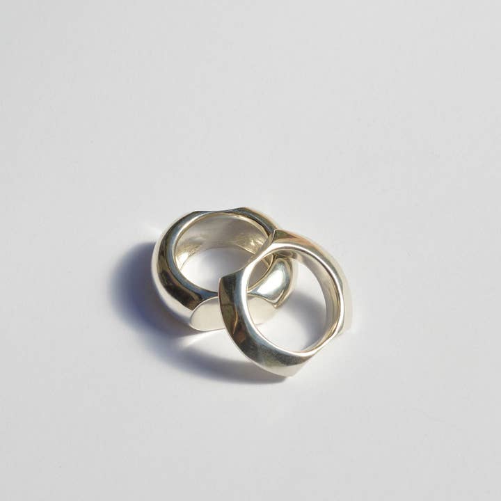 Tiro Tiro Jewelry - Wholesale Band/Stacked Ring - Otti Ring5