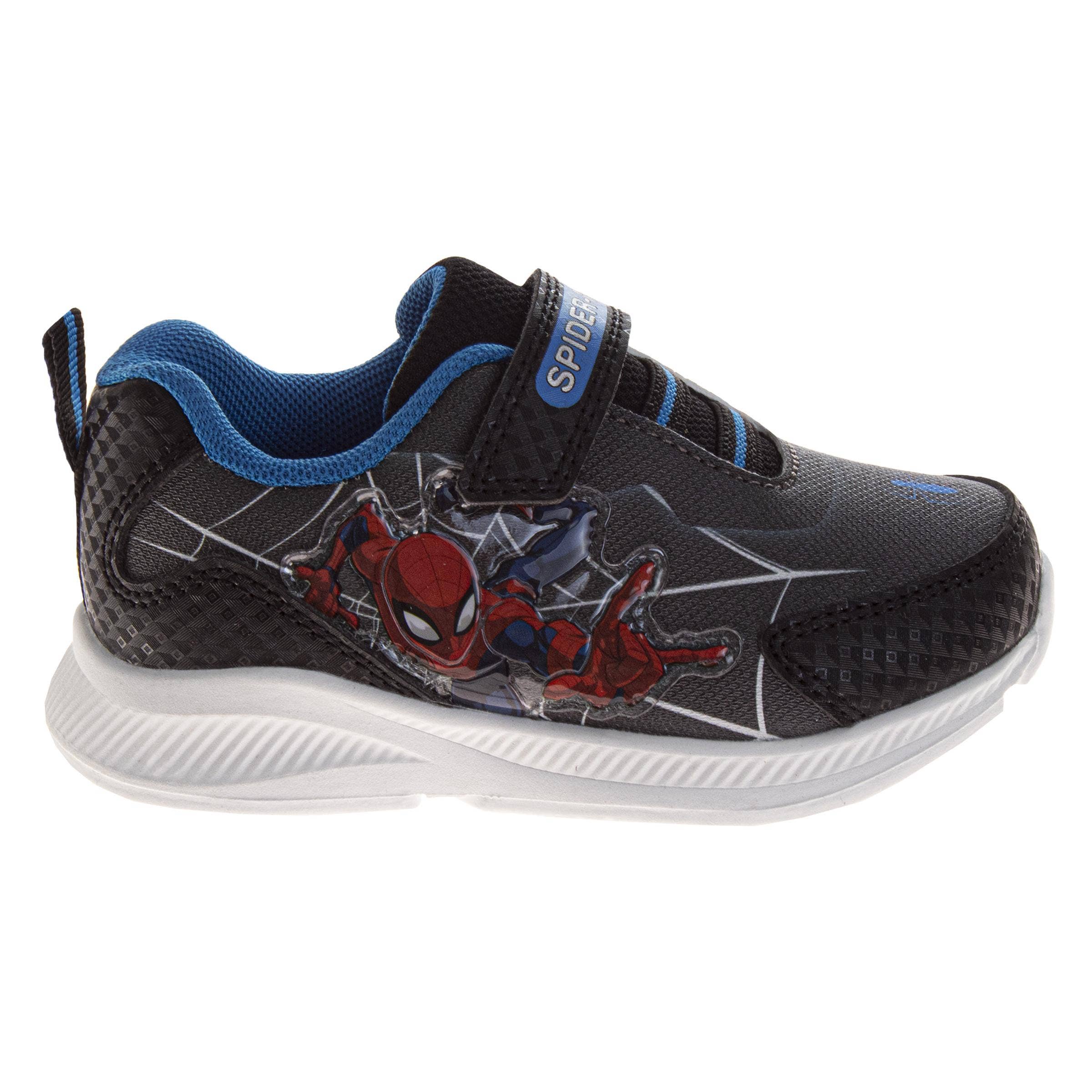 Josmo Shoes Inc - Wholesale Casual Shoes - Kids - Marvel Spider-Man Boys' Sneakers (Toddler/Little Kids)1