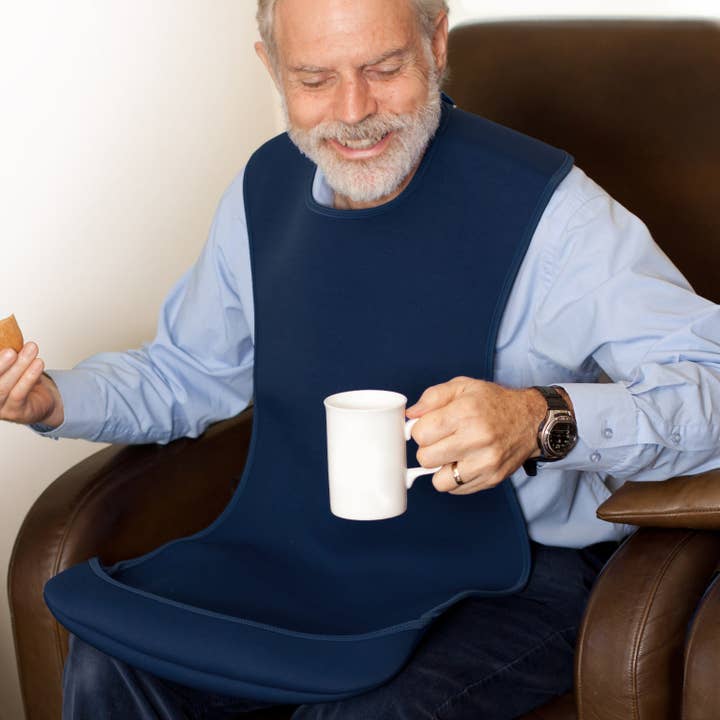 Bibetta - Vente Bavoir - bébés - Bavoir tablier pour adultes5