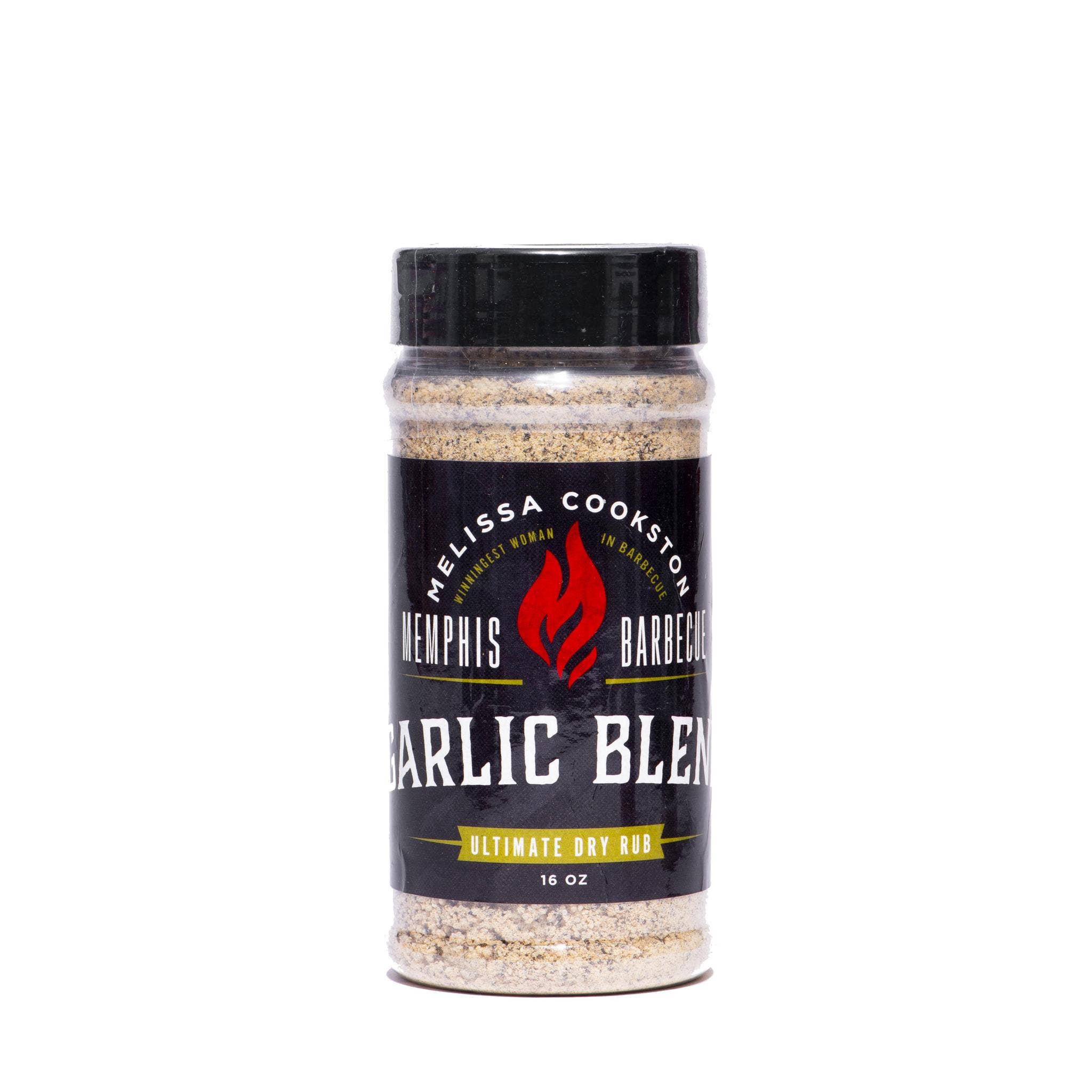 Honey Habanero Flavor Dust | Melissa Cookston