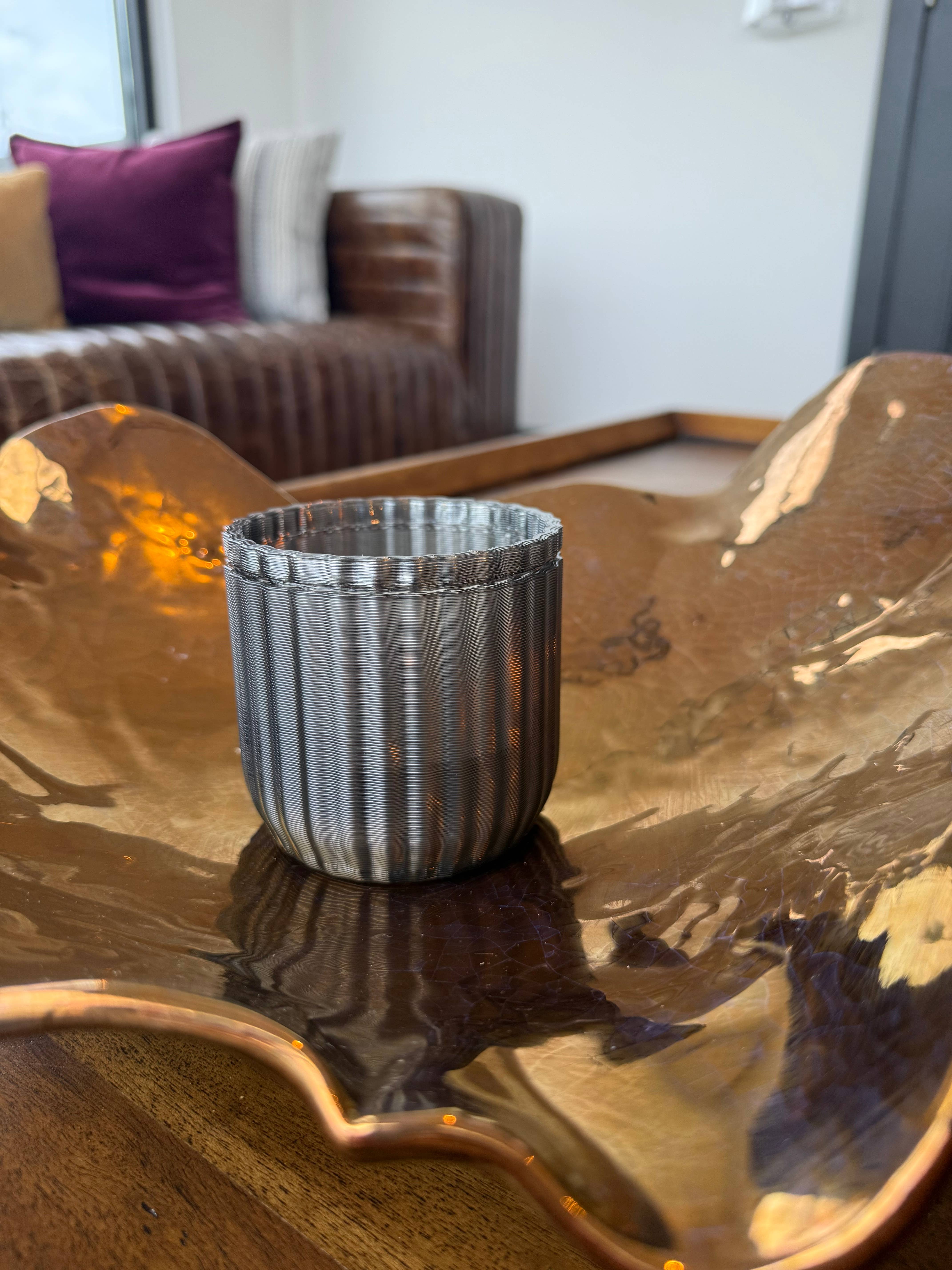 MONKBOTANICALS - Wholesale Plant Pot - 3.5" Monk Classic Self-Watering Planter 0