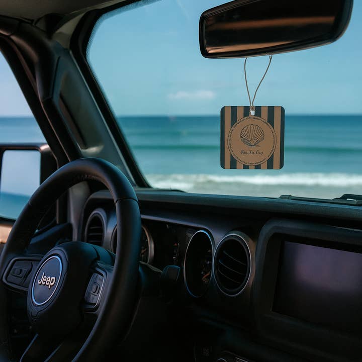 Austy Lou by Broken Top Brands - Wholesale Car Freshener - Women's - Seas the Day - Ocean Breeze Car/Air Freshener2