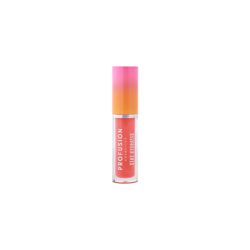 Profusion Cosmetics UK – wholesale Lip-gloss – IT'S A VIBE | STAY HYDRATED NOURISHING LIP OIL5
