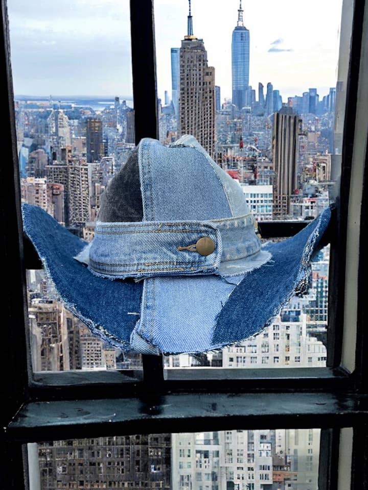 Denim pour la vente par ZANDRIA