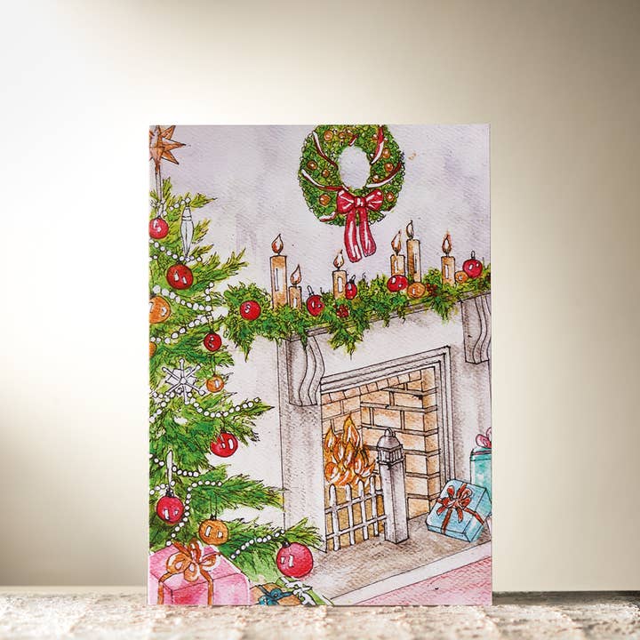 Guan's Kersthaard voor wholesale door HomeLess Made