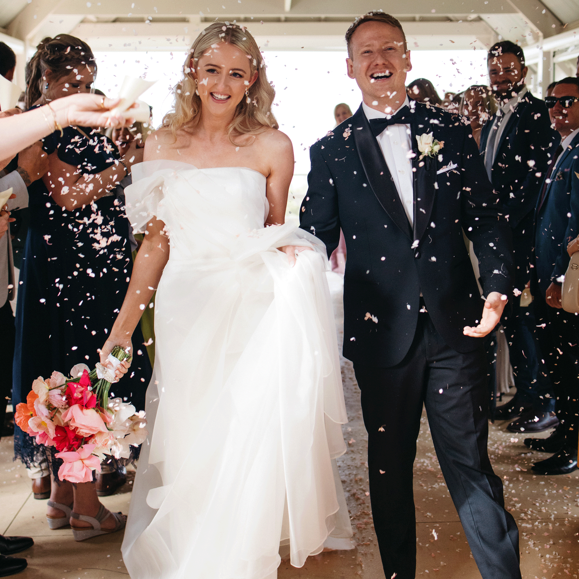 The Whole Bride – wholesale Konfetti – Hortensiabladbuntar (kronblad + kottar)21