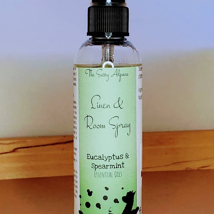 The Sassy Alpaca - Wholesale Linen spray - Linen Spray44