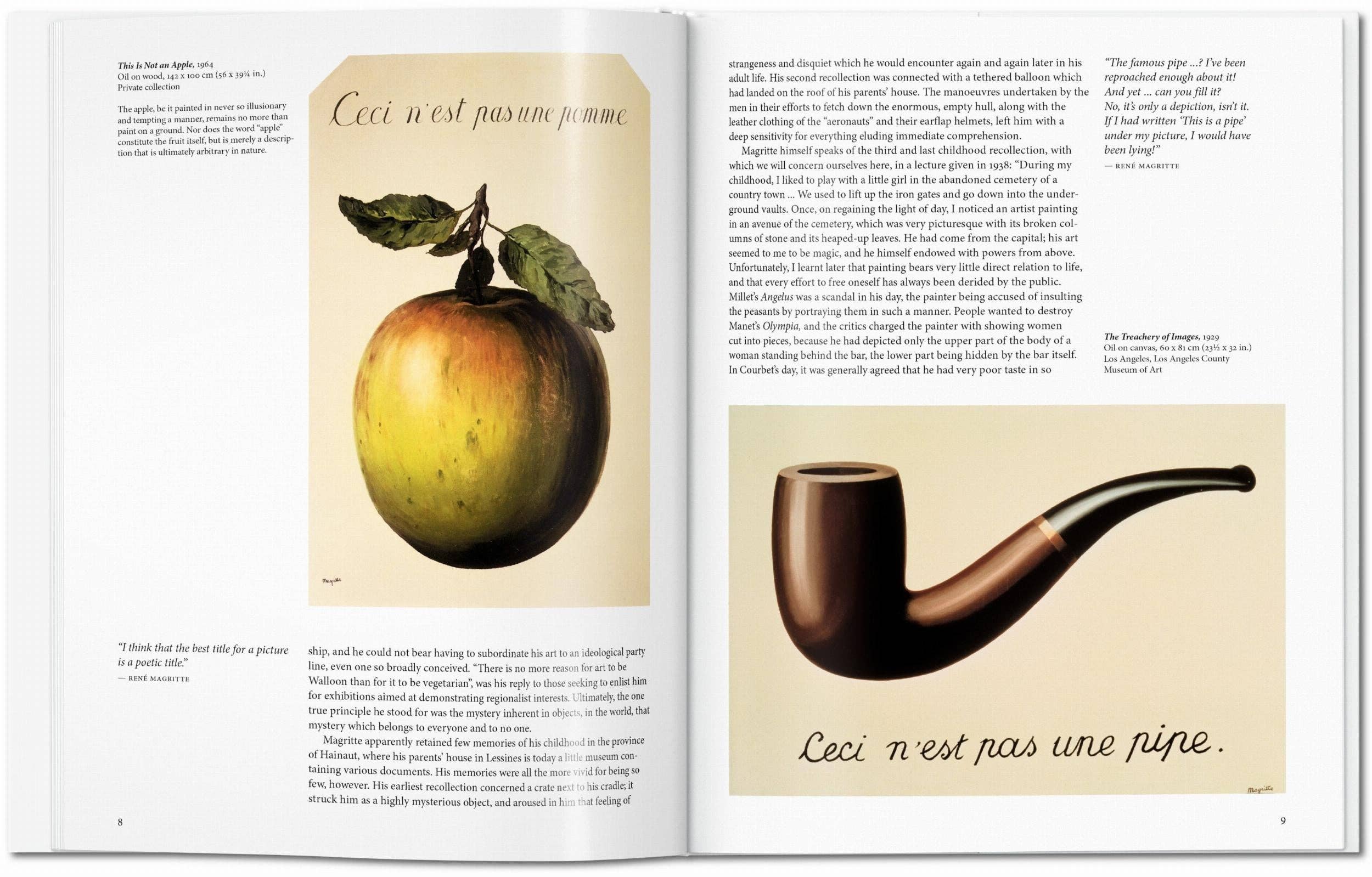 TASCHEN Europe – wholesale Konst och underhållning – Magritte (nederländska)2