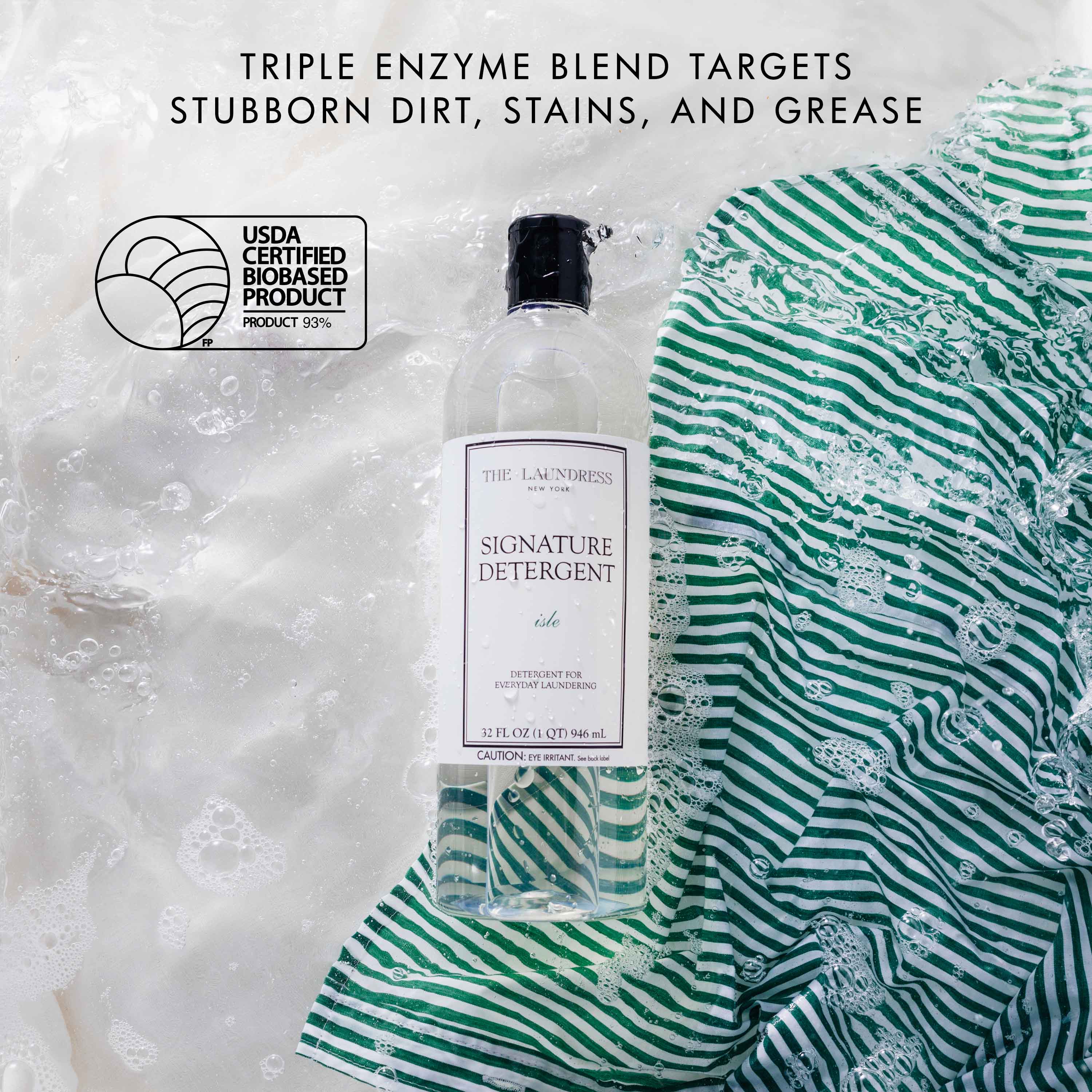 The Laundress - Wholesale Liquid Laundry Detergent - Signature Detergent Isle3