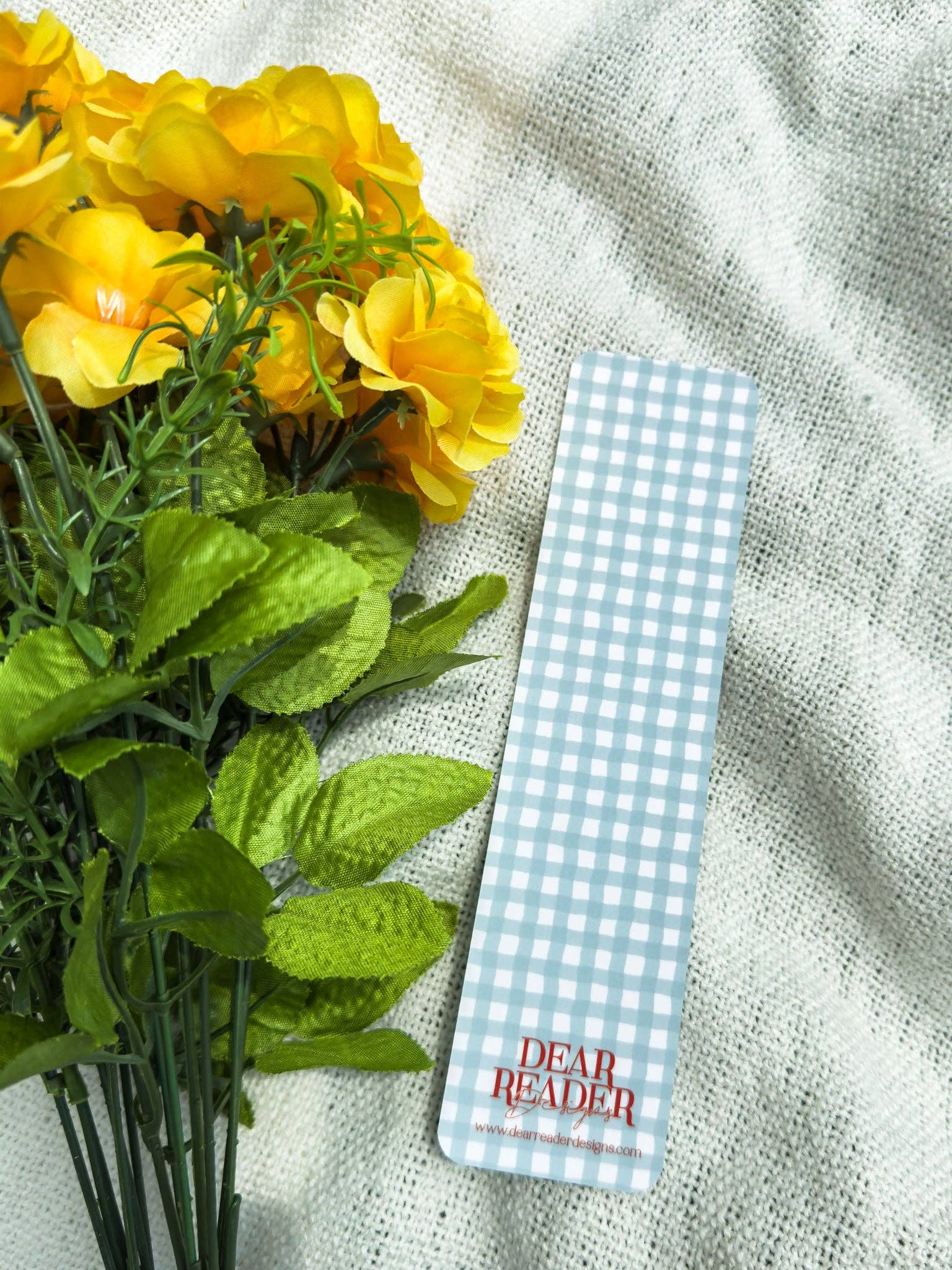 Dear Reader Designs - Wholesale Bookmark - Farmers Market Bookmark1