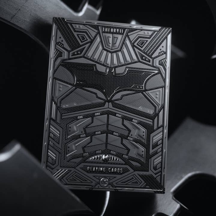 The Dark Knight Playing Cards for wholesale by theory11