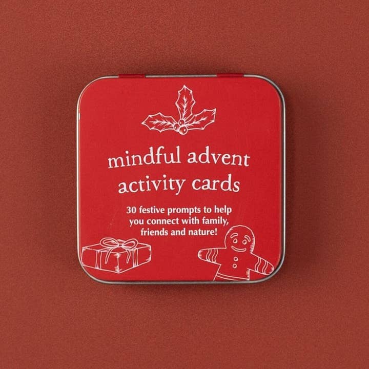 Your Wild Books - Wholesale Advent Calendar - Mindful Advent Activity Cards