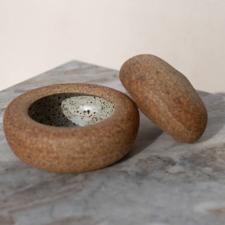 Katherine Moes Clay Co - Wholesale Decorative Jar - Ceramic Container