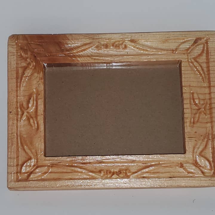 Cornice Intagliata 4x6 con Bordo Decorato per la vendita all'ingrosso da parte di Skeeter's Row