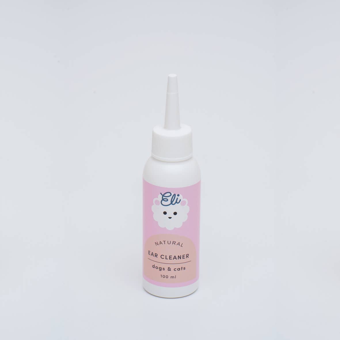 Eli Pet Products - Wholesale Pet Cleaning Supplies - Natural ear cleaner for dogs and cats 100 ml