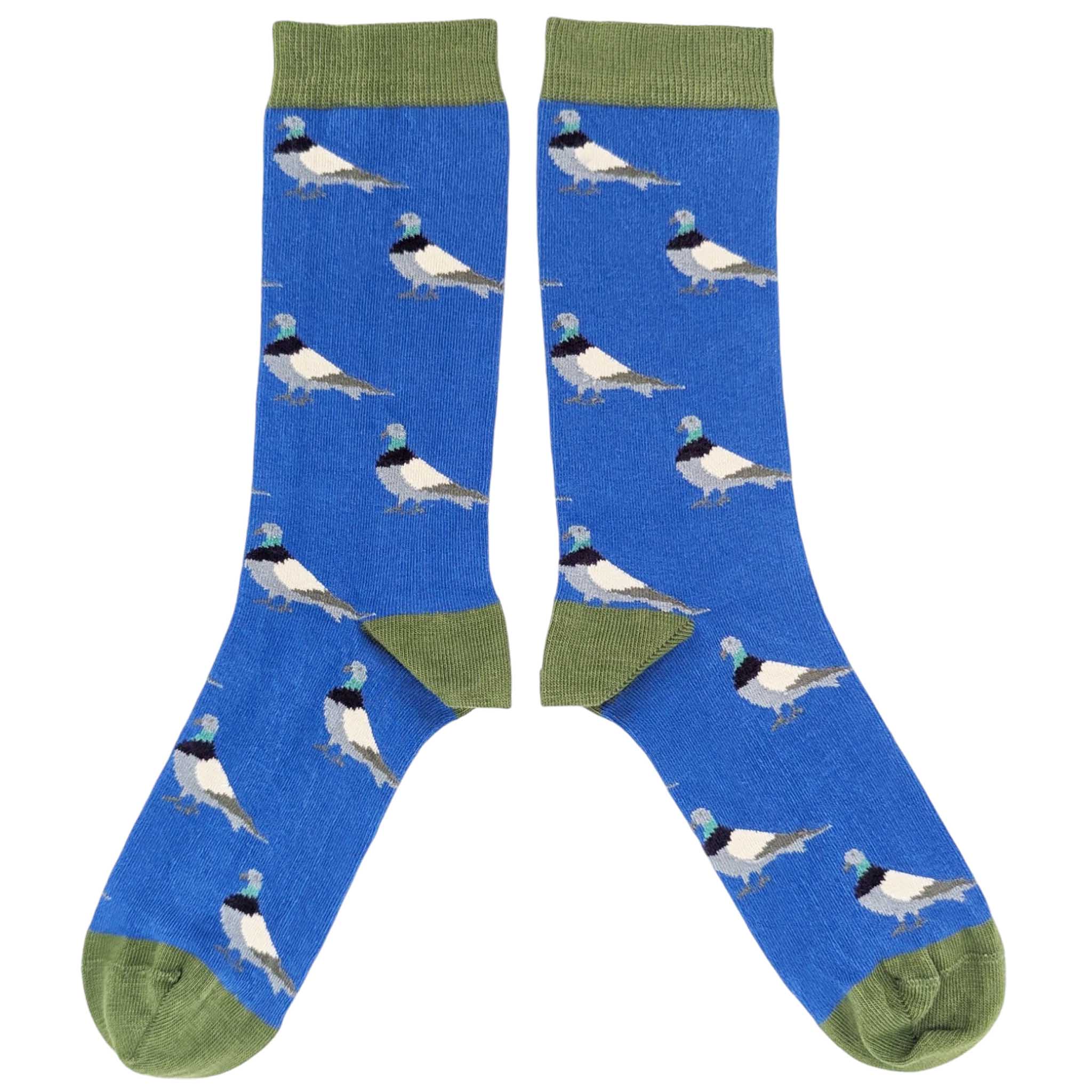 Catherine Tough (US Duties Paid) – wholesale Socks – Men's – Men's Organic Cotton Crew Socks 20250