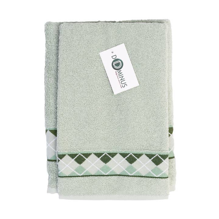 Towel 1+1 art. Jumbo for wholesale by Dominus