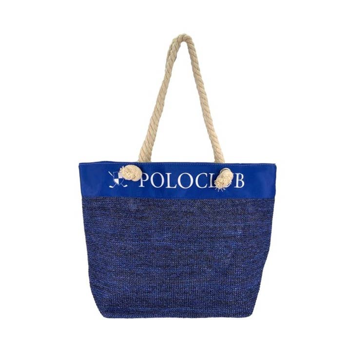 POLOCLUB mix beach bag for wholesale by UNIVERSO ITALIA S.R.L.S.