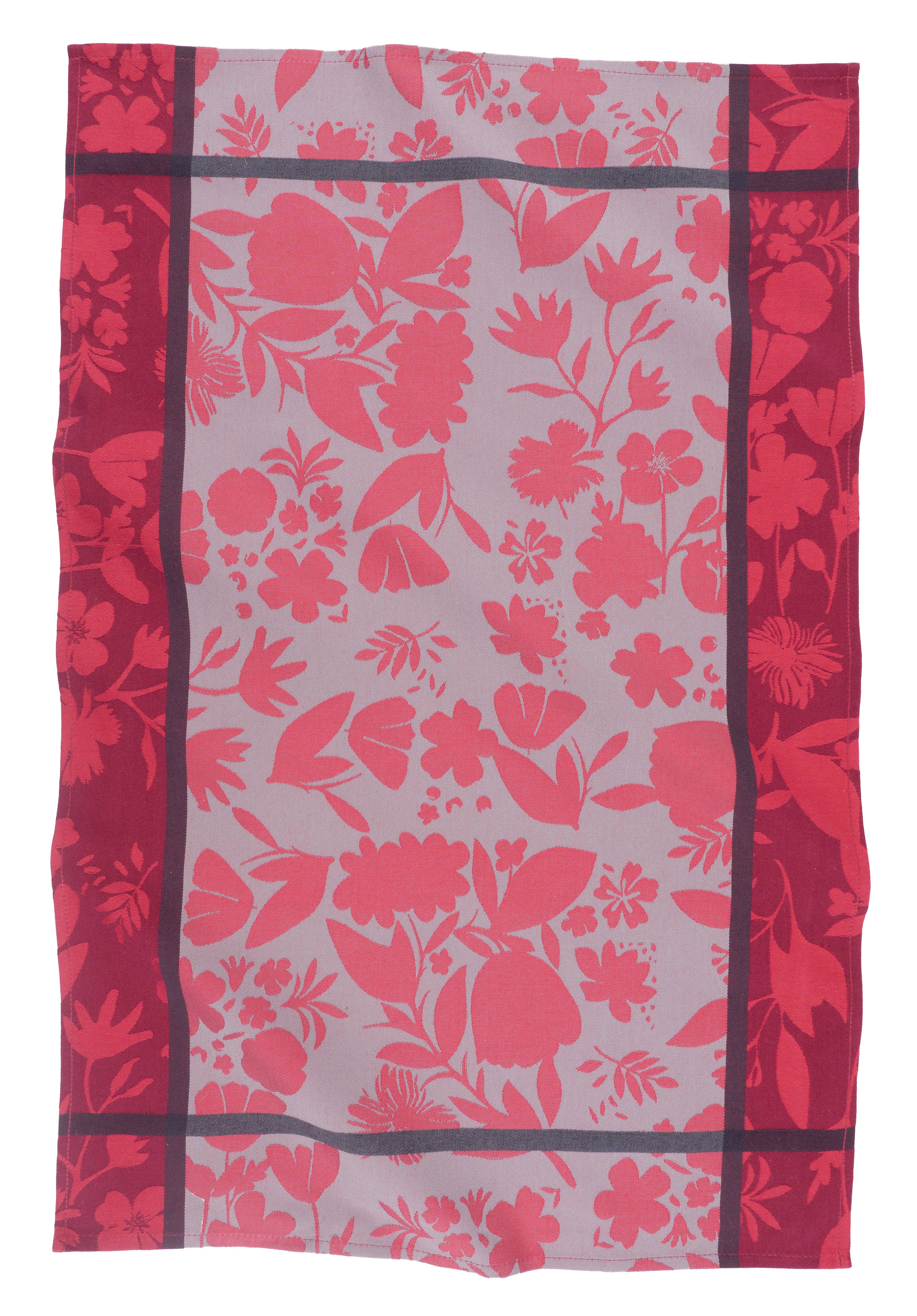 KAF Home - Wholesale Tea Towel - KAF Home Cotton Porto Jacquard Kitchen Towels - 19" x 30"7