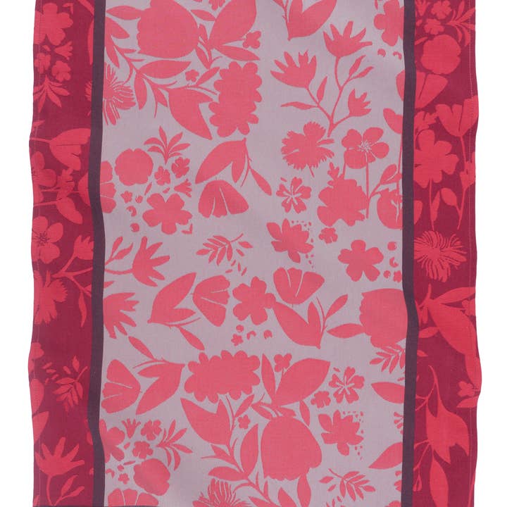 KAF Home - Wholesale Tea Towel - KAF Home Cotton Porto Jacquard Kitchen Towels - 19" x 30"7