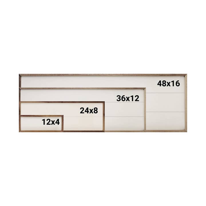 Kendrick Home - Wholesale Sign - Boat On The Water Whitewash1