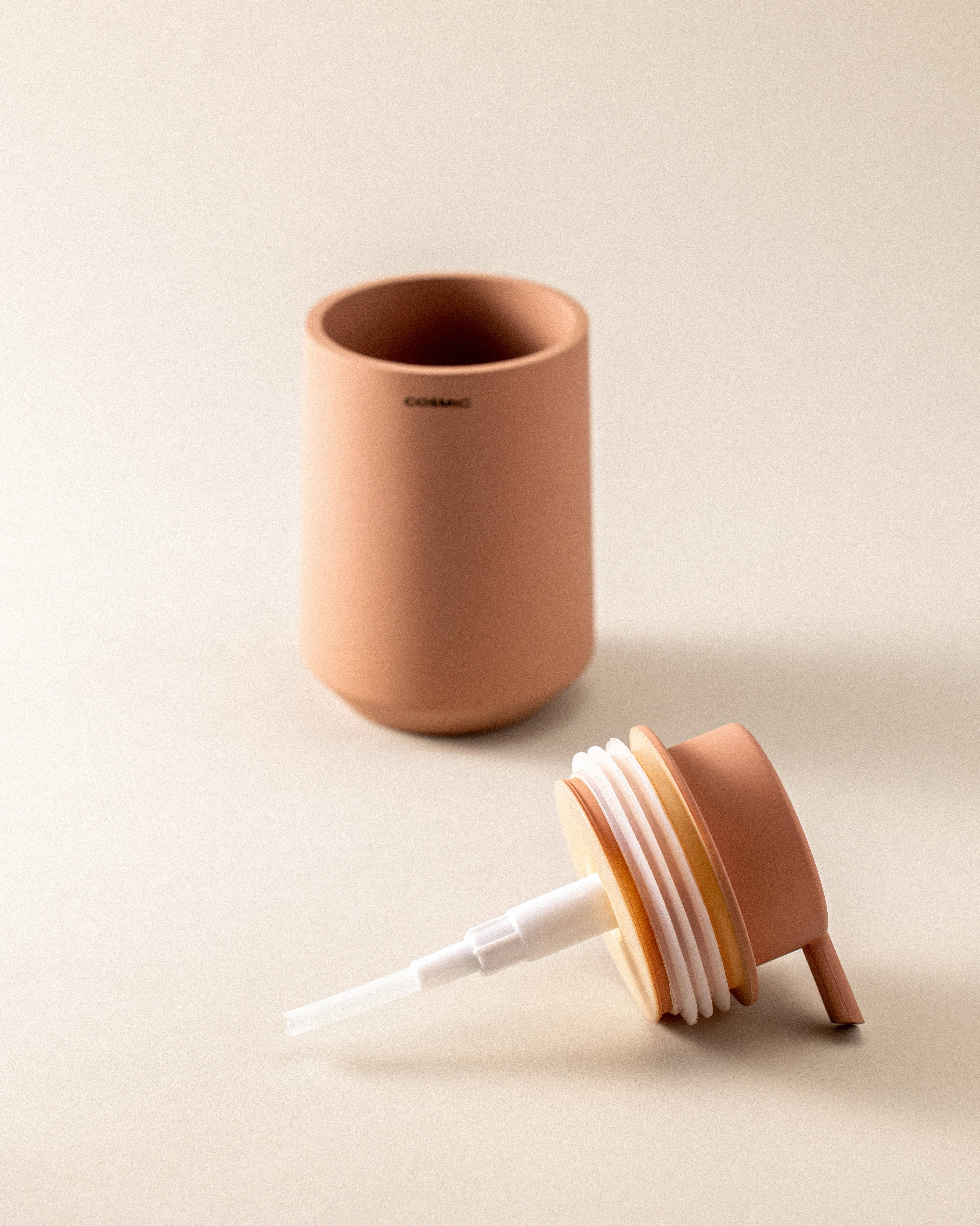 COSMIC BRAND - Wholesale Soap Dispenser - Cosmic Soap Dispenser 350ml Countertop Saona3