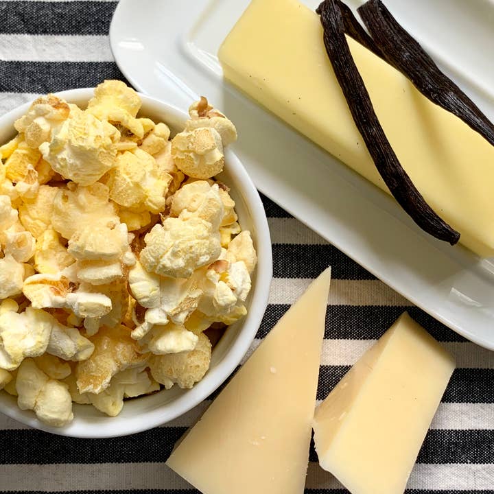Al's Delicious Popcorn - Wholesale Popcorn - Columbus Mixâ„¢ Popcorn - 5.9oz