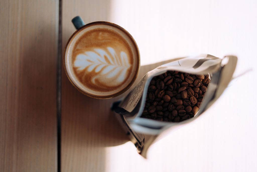 Girls Who Grind Coffee – wholesale Ground coffee – Coffee Beans, Oh My Goth, dark roast coffee blend.4