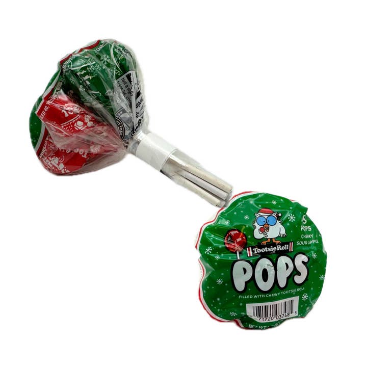 Holiday Tootsie Pops, 12 Karat für den Großhandel von I Got Your Candy