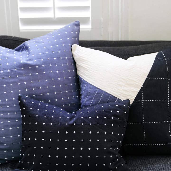 Anchal - Wholesale Throw/Decorative Pillow - Cross-Stitch Small Pillow15