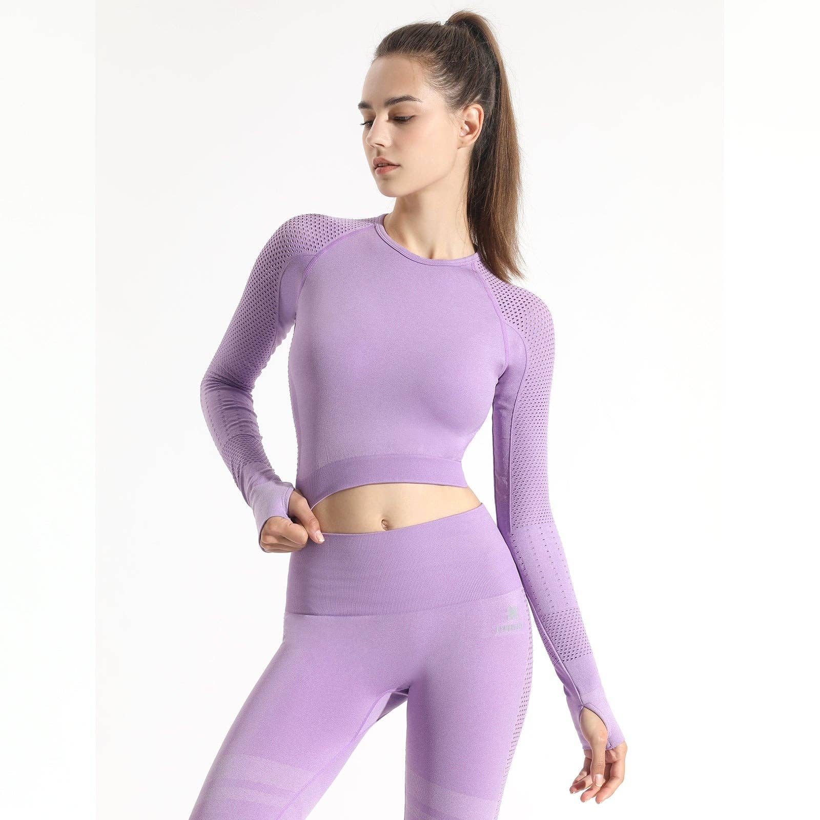 Profit Outfits - Vente Haut de sport – femme - Haut de sport haute couture Pro-Fit Seamless14