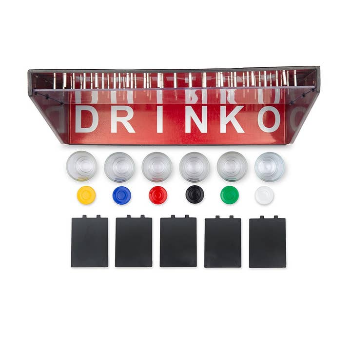 Weddingstar Inc. - Wholesale Board Game - Adult Party Drinking Game - Drinko