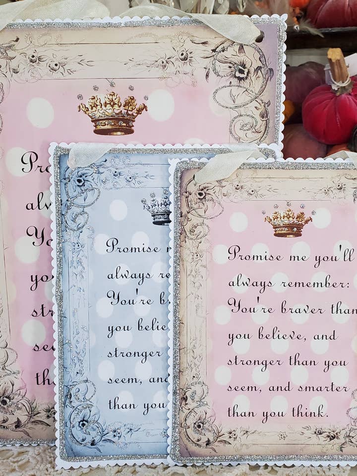 Wall Art Winnie the Pooh Promise Me Quote for wholesale by Little Heart Designs