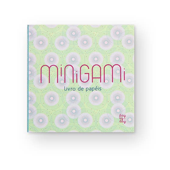 MINIGAMI for wholesale by Edicare Editora, Lda.
