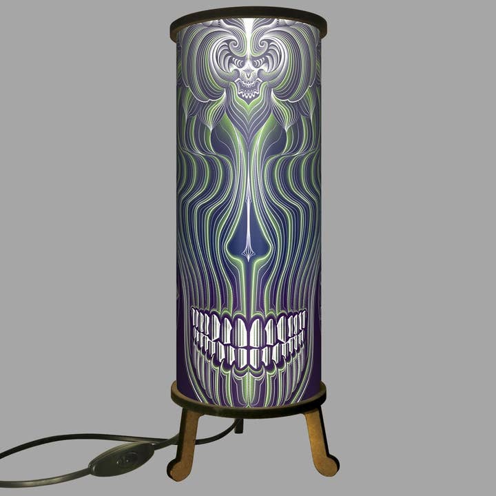 Gulgalta Illumina Lampa för wholesale av symbolika