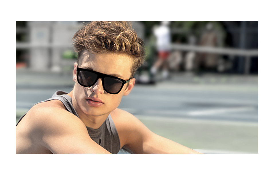 MarsQuest – Engroshandel Solbriller - Unisex – Cosmic Solbriller1