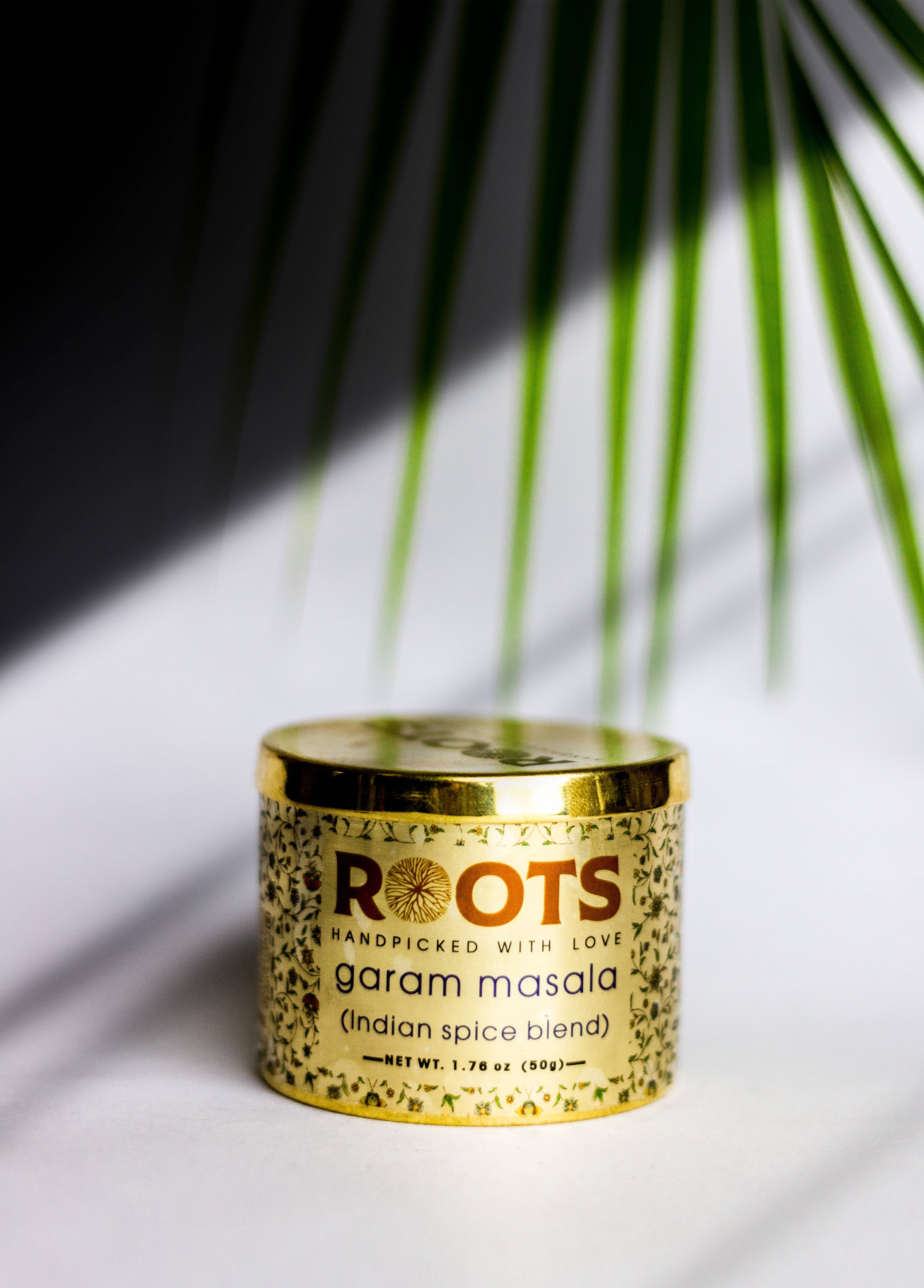 Roots Spice - Wholesale Dried Spice Mix - Garam Masala -13 Spice Blend (Case of 12)1