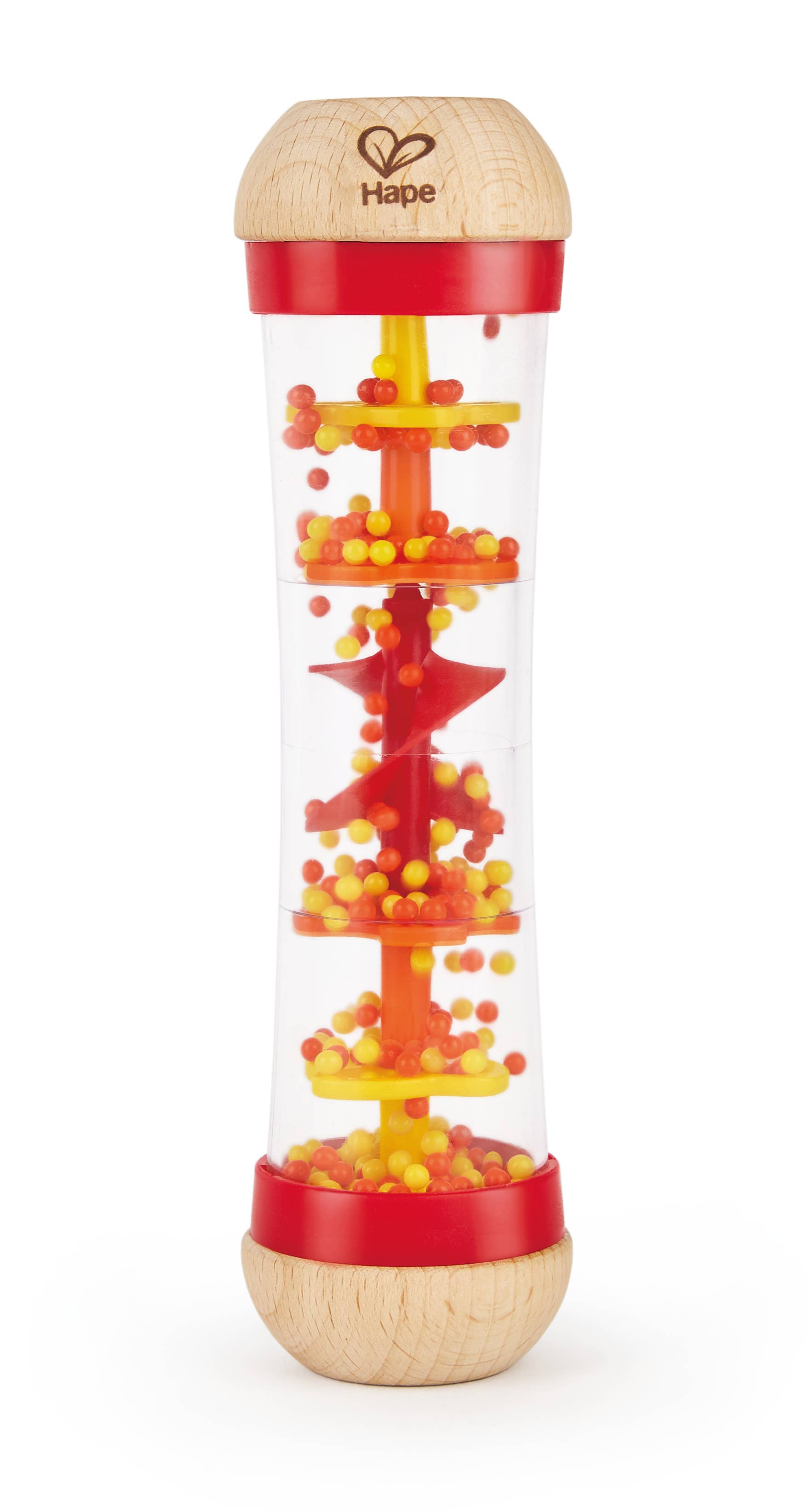 Hape Toys - Wholesale Musical Toy - Kids & Baby - Beaded Raindrops - Baby Sensory Toy with Soothing Sounds0