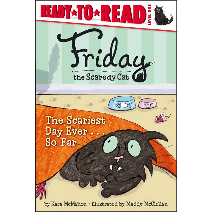 Simon & Schuster - Wholesale Book - Kids - Scariest Day Ever . . . So Far by Kara McMahon