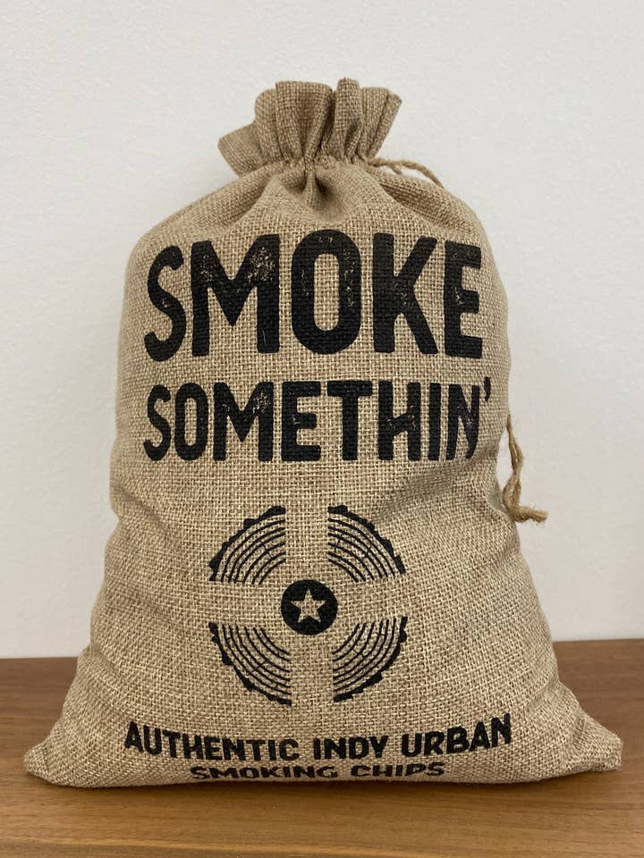 Smoking Chips for wholesale by Indy Urban Hardwood