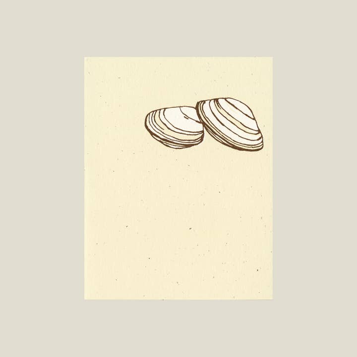 Clam shell card for wholesale by Kinaloon