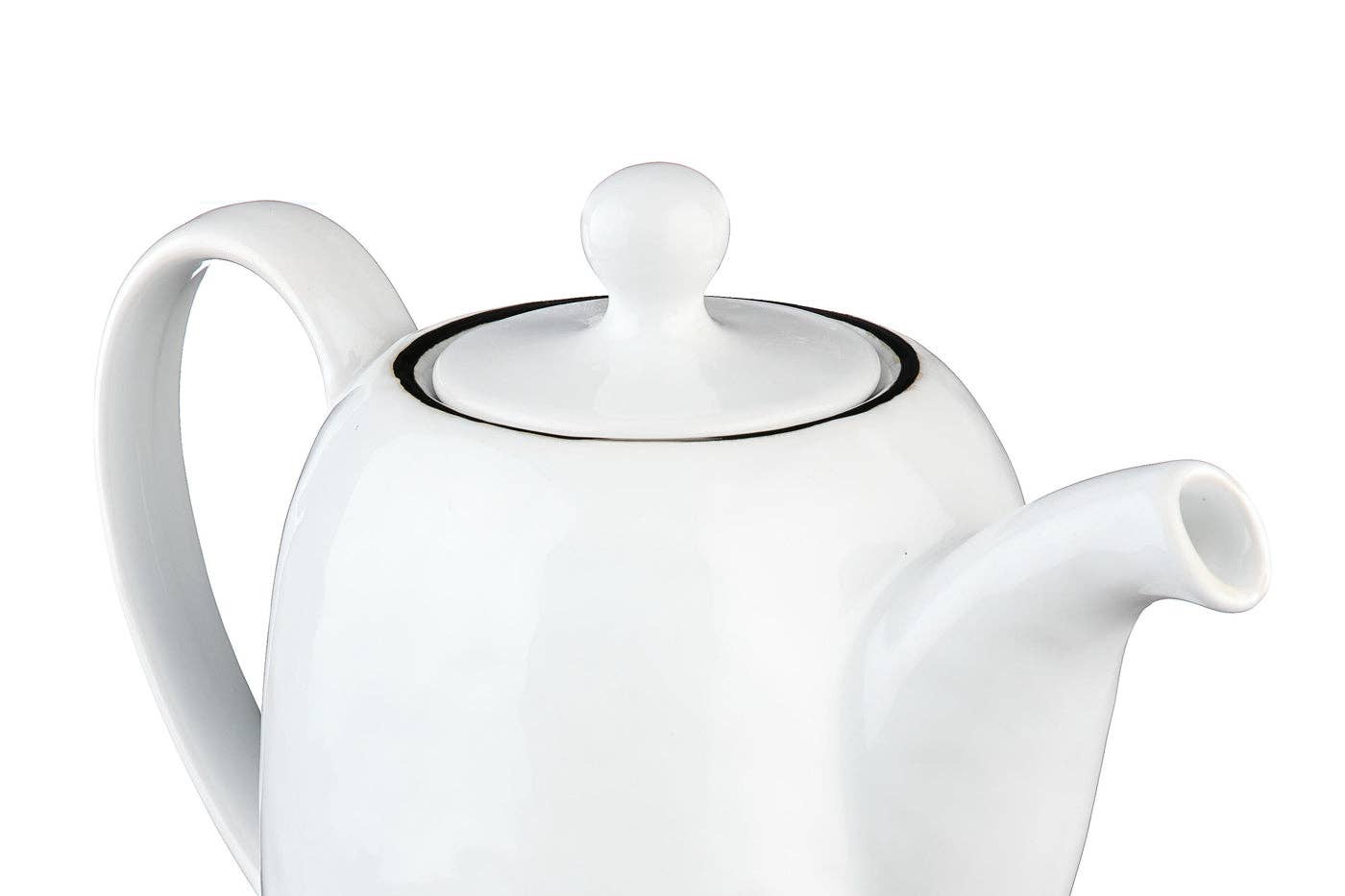 Björn - Wholesale Tea Pot - PURE Teapot 150cl - Snow White3