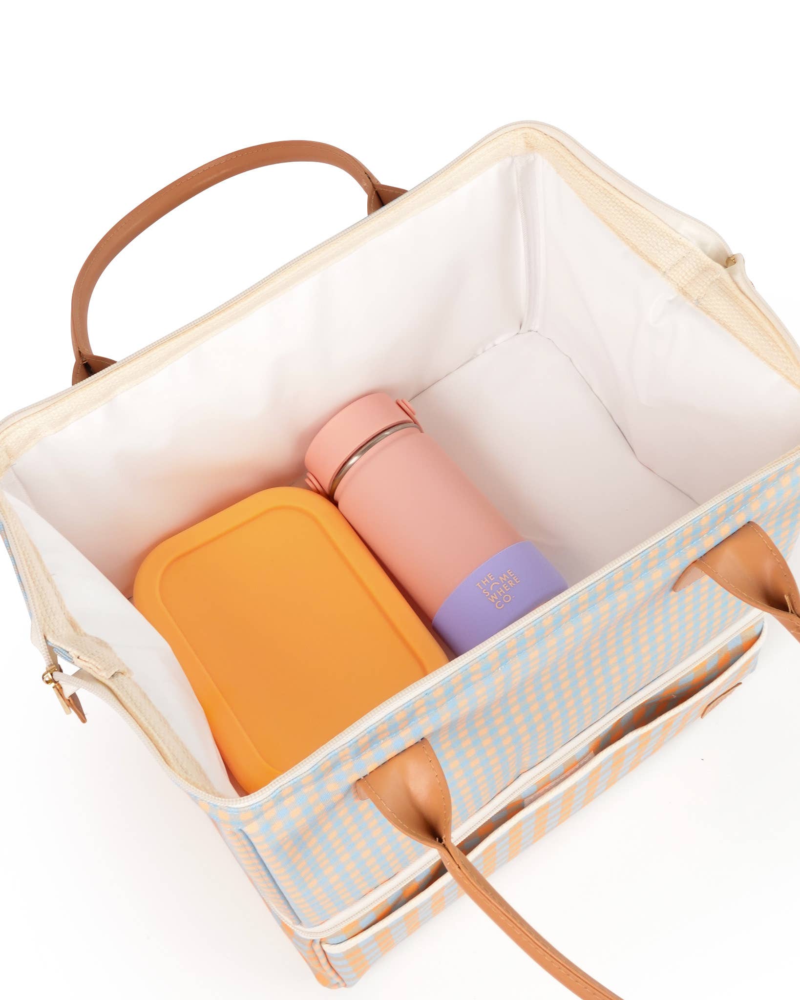 The Somewhere Co. - Wholesale Cooler/Cooler Bag - Soda Pop Insulated Cooler Bag4